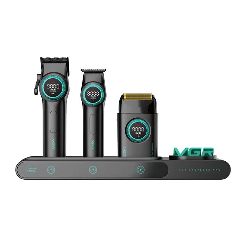 Комплект VGR STEPLERSS PRO 3 IN 1 BLACK