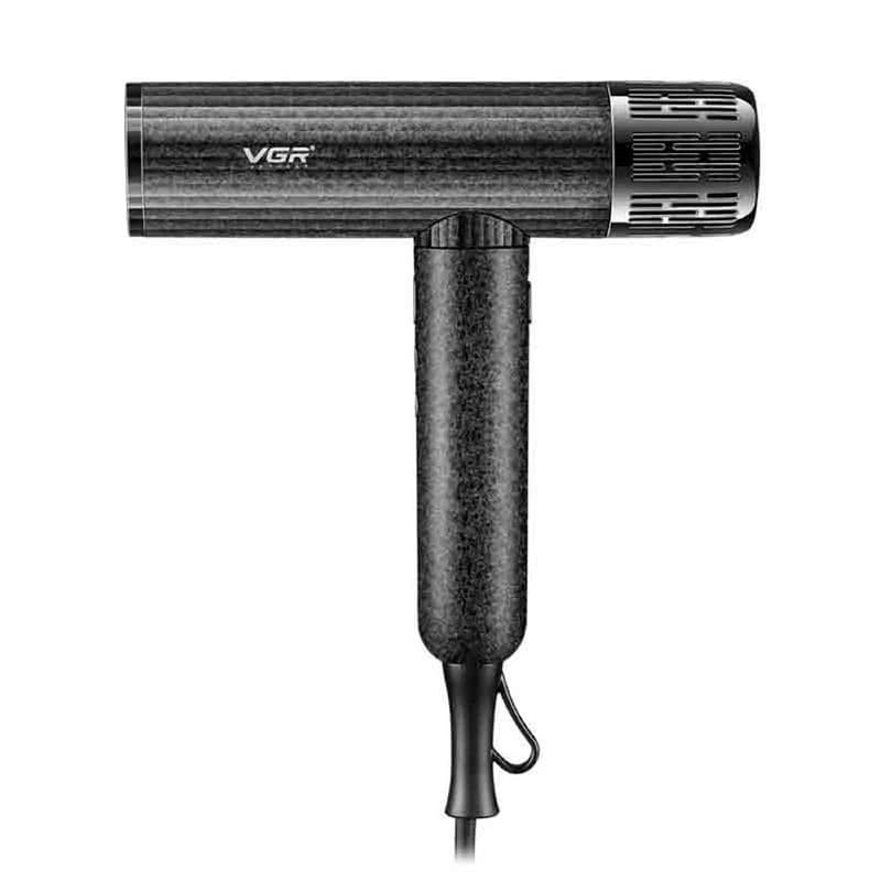 Фен профессиональный VGR V-640HD, 3 уровня обдува, 4 уровня температуры, 110000RPM, фото 2