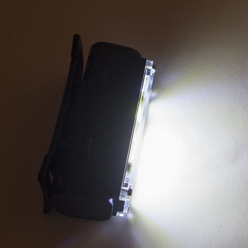 Ліхтар налобний BL-T124-ХРЕ+COB (White+Red), Motion Sensor, 1x18650, ЗП Type-C, фото 9