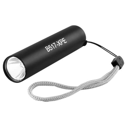 Ліхтар Police B517-XPE, ЗУ microUSB, вбудований акумулятор, ремінець, фото 2