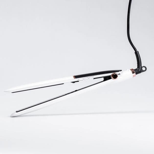Выпрямитель для волос VGR V-515 WHITE, температура от 100°C до 210°C, керамическое покрытие, LED display, 50 Вт, фото 10