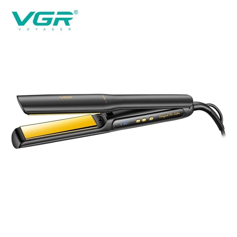 Выпрямитель для волос VGR V-517 BLACK