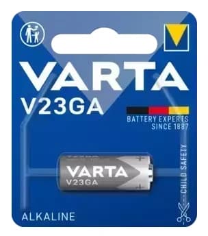 Батарейка Varta V23GA A23 Alkaline