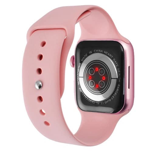 Apl Watch Series 6 M26 PLUS, 44mm Aluminium, бездротова зарядка, pink — фото 3
