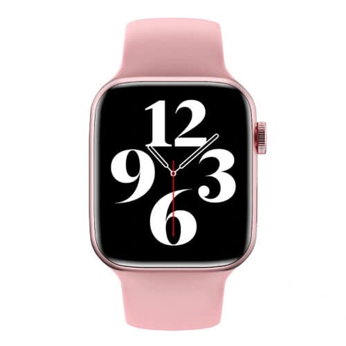 Apl Watch Series 6 HW22, 44mm Aluminium, голосовий виклик, pink — фото 3