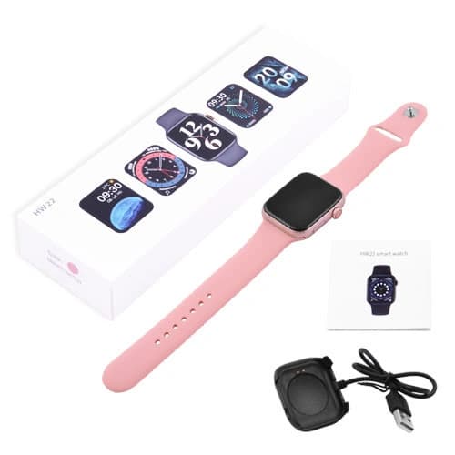 Apl Watch Series 6 HW22, 44mm Aluminium, голосовий виклик, pink — фото 4