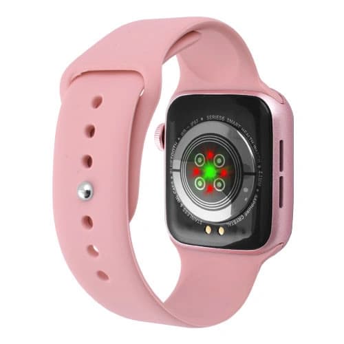 Apl Watch Series 6 HW22, 44mm Aluminium, голосовий виклик, pink — фото 5