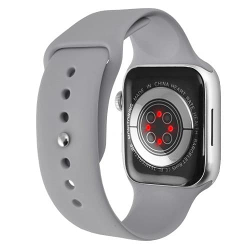 Apl Watch Series 6 M26 PLUS, 44mm Aluminium, бездротова зарядка, silver — фото 4