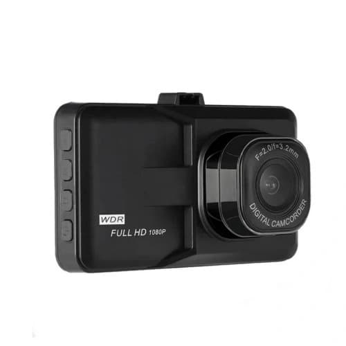 Автомобільний відеореєстратор 626, LCD 3'', Angel Lens, 1080P Full HD — фото 2