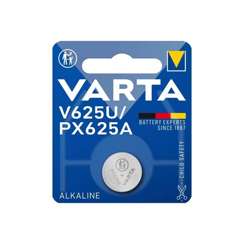Батарейка Varta V625U (PX625A) Alkaline 1.5v