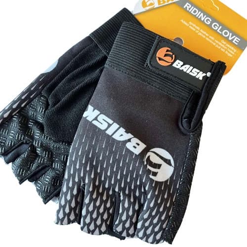 Велоперчатки BAISK BSK-001/GLOVE-1 (one size) — фото 2