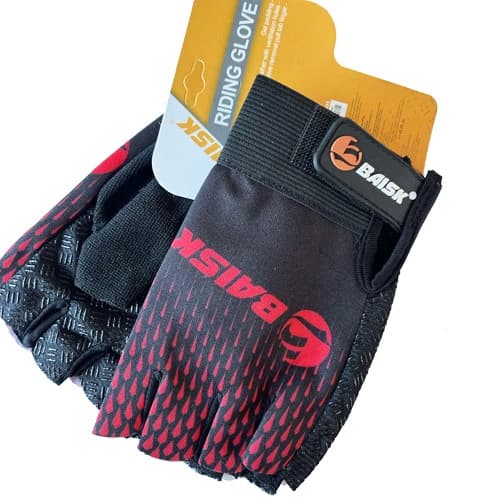 Велоперчатки BAISK BSK-001/GLOVE-1 (one size) — фото 3