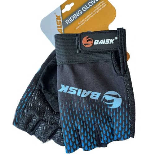 Велоперчатки BAISK BSK-001/GLOVE-1 (one size) — фото 4
