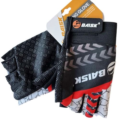 Велоперчатки BAISK BSK-002/GLOVE-2 (one size) — фото 2