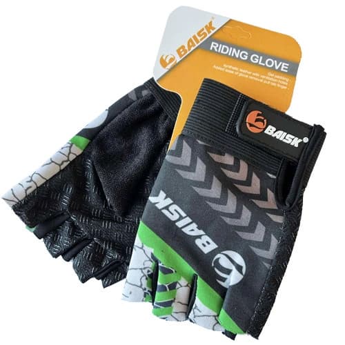 Велоперчатки BAISK BSK-002/GLOVE-2 (one size) — фото 3