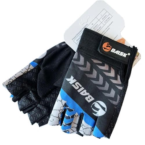 Велоперчатки BAISK BSK-002/GLOVE-2 (one size) — фото 4