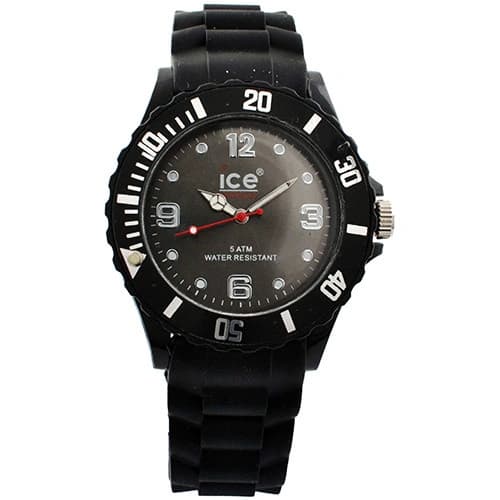 Годинники наручні 1048, black