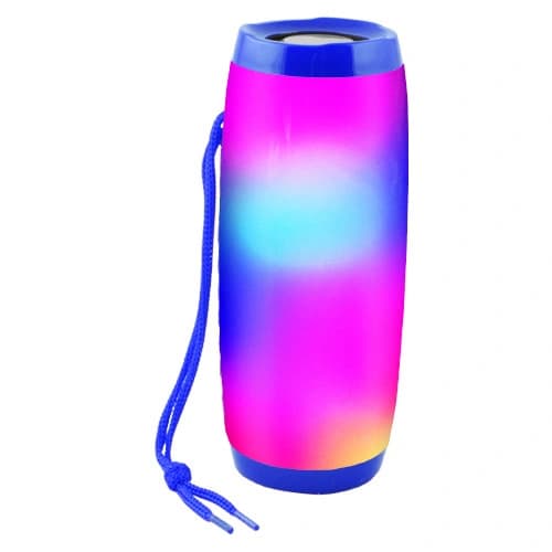 Bluetooth-колонка TG157, speakerphone, радіо, blue — фото 3