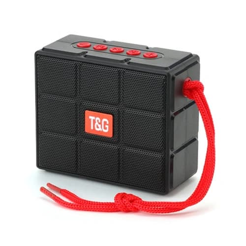 Bluetooth-колонка TG311 з RGB ПІДСВІЧУВАННЯМ