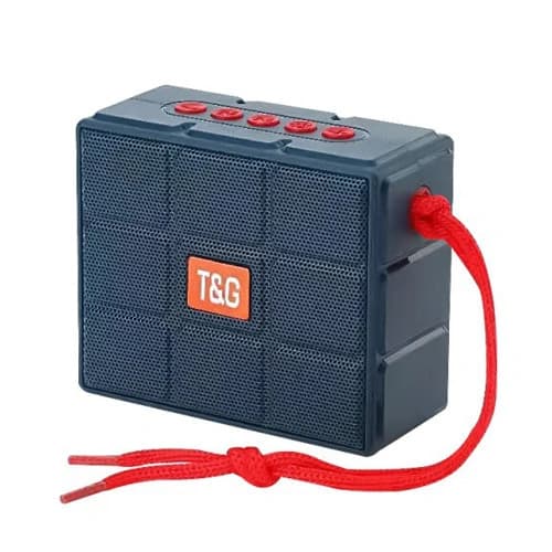 Bluetooth-колонка TG311 з RGB ПІДСВІЧУВАННЯМ