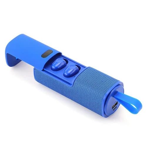 Bluetooth-колонка з навушниками TG807