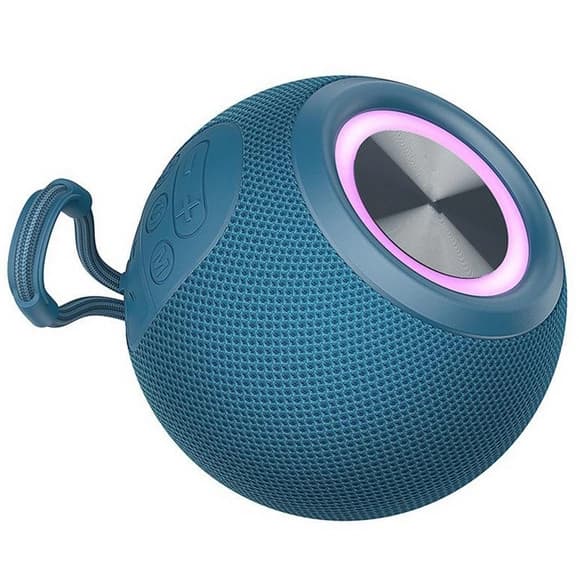 Bluetooth-колонка TG337 з RGB ПІДСВІЧУВАННЯМ