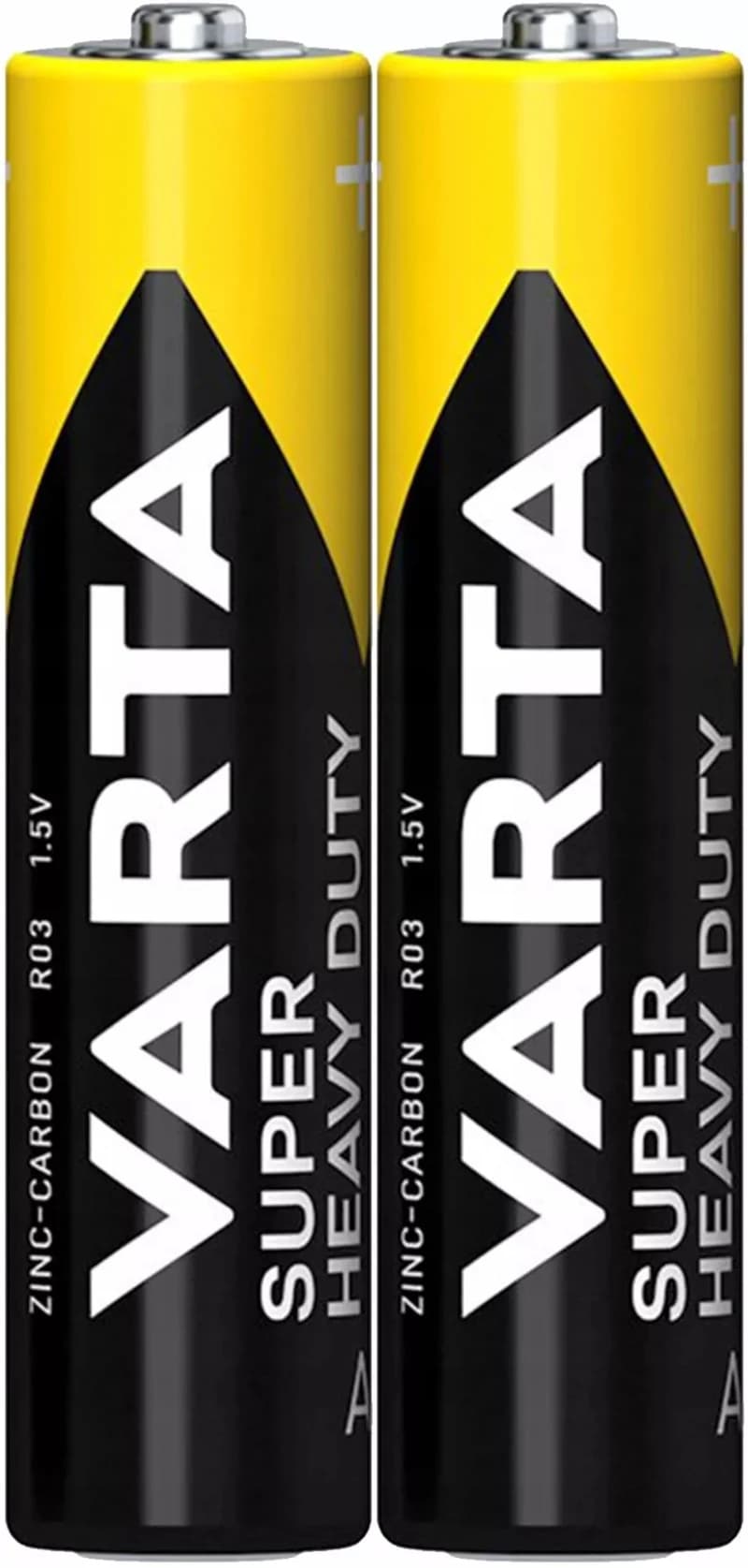 Батарейка сольова Varta R3 Super Heavy Duty /S2