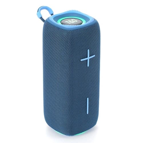 Bluetooth-колонка TG654 з RGB ПІДСВІЧУВАННЯМ