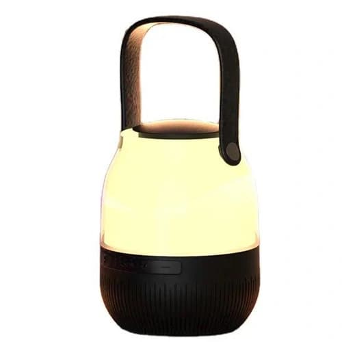 Bluetooth-колонка з RGB підсвічуванням XM-A68, мікрофон — фото 2