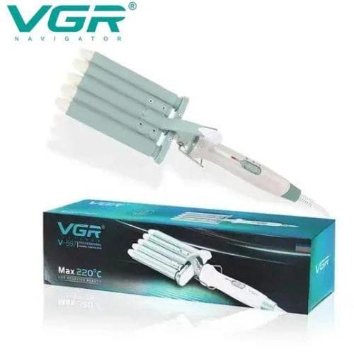 Плойка пять волн VGR V-597