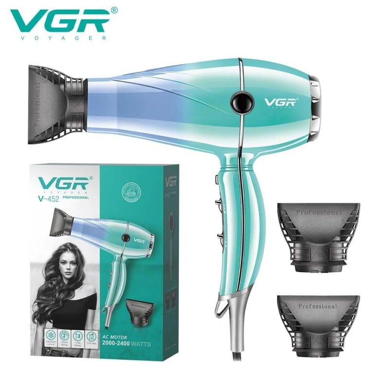 Фен професійний VGR V-452