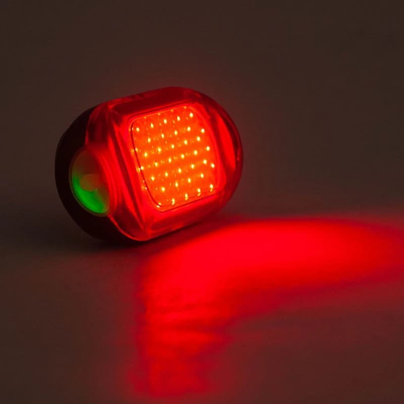 Велоліхтар MY-2106-38LED, waterproof, Li-Ion акумулятор, ЗП Type-C — фото 4