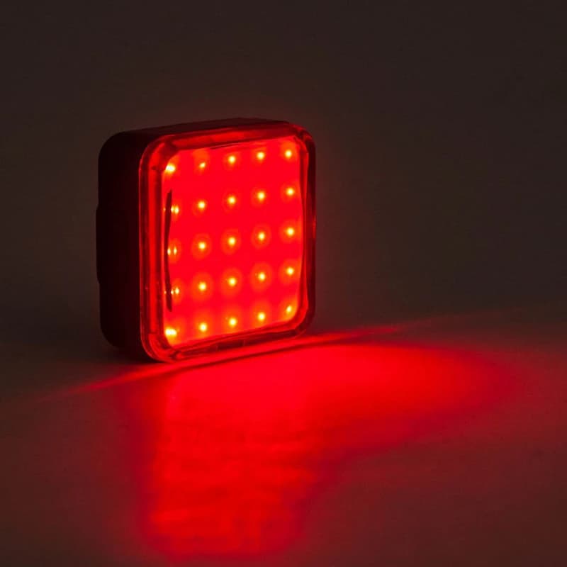 Велоліхтар MY-2107-25LED, waterproof, Li-Ion акумулятор, ЗП Type-C — фото 4