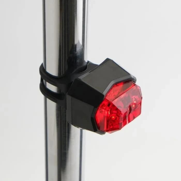 Велофонарь AQ-009-3LED, 2xCR2032 — фото 3