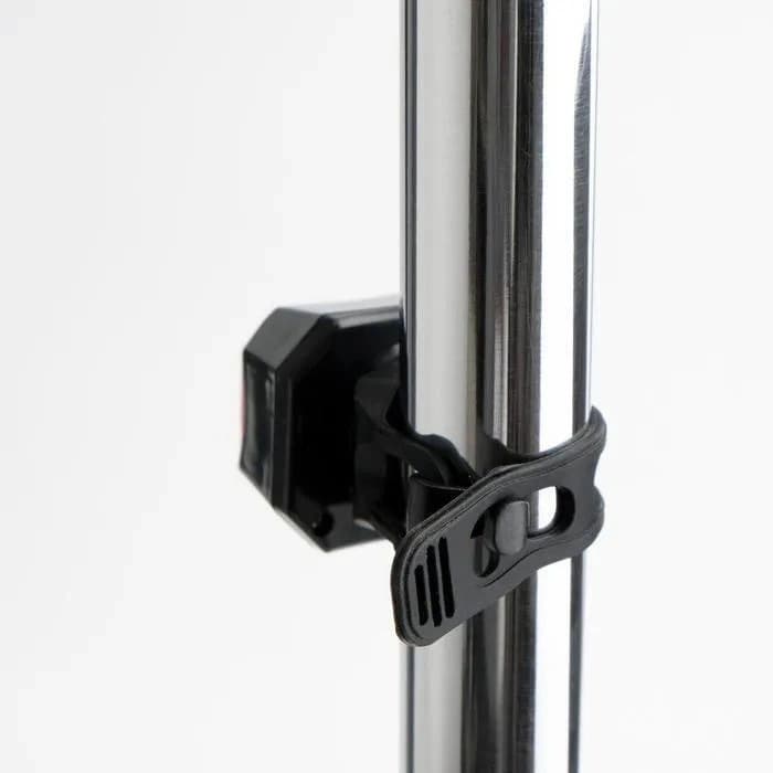 Велофонарь AQ-009-3LED, 2xCR2032 — фото 6
