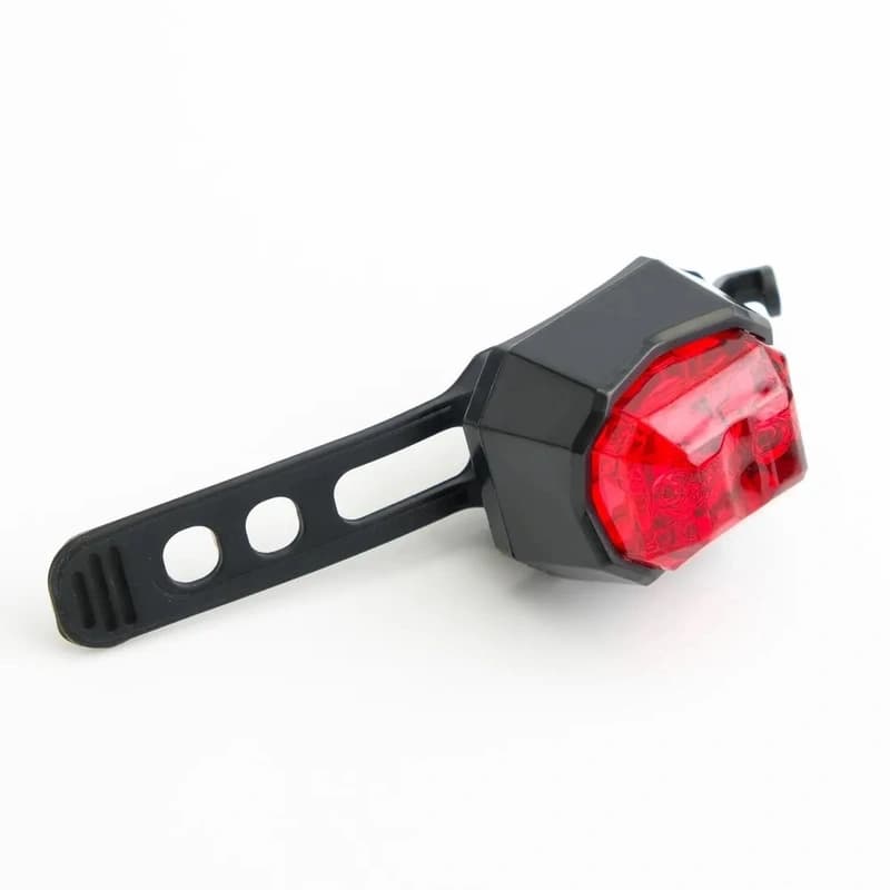 Велофонарь AQ-009-3LED, 2xCR2032 — фото 9
