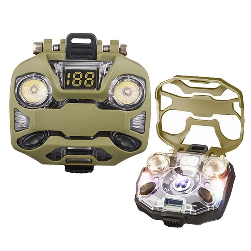 Ліхтар MULTIFUNCTIONAL D72