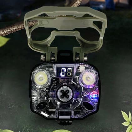 Ліхтар MULTIFUNCTIONAL D72, Li-Ion акумулятора, індикація заряду, запальничка, ЗП Type-C, Box — фото 2
