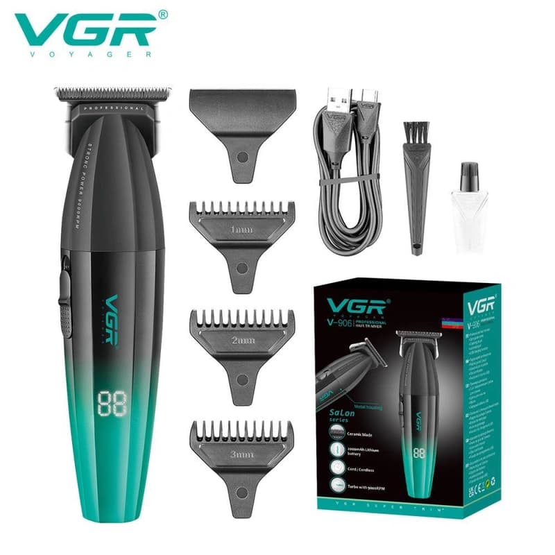 Тример VGR V-906 GREEN