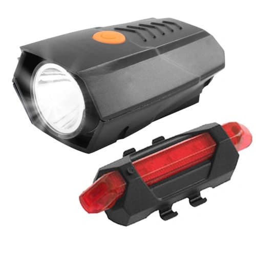 Велокомплект BSK-178-1-XPG +STOP-5SMD, Li-Ion акумулятор, ЗП microUSB
