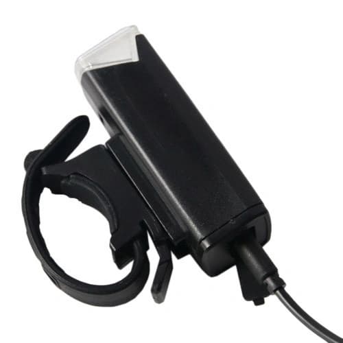 Велоліхтар BSK-HY027-XPG, STOP-5SMD(Red), Li-Ion акумулятор, ЗП microUSB, Box — фото 5
