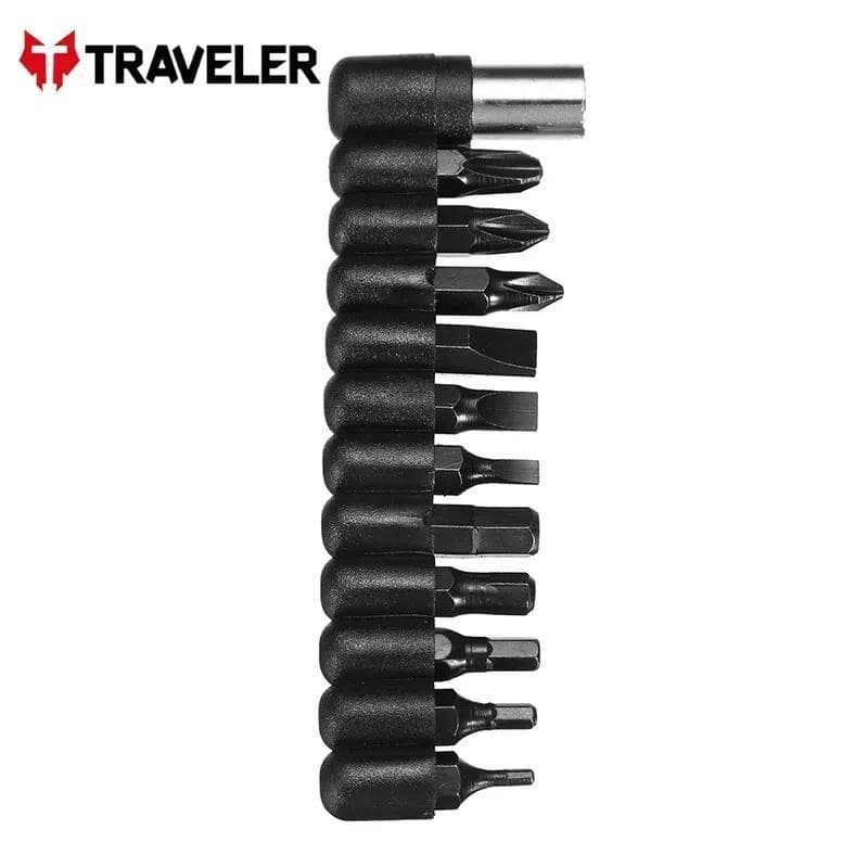 Мультитул тактичний Traveler Deluxe MT-629-PG 14в1, 16.5 см — фото 3