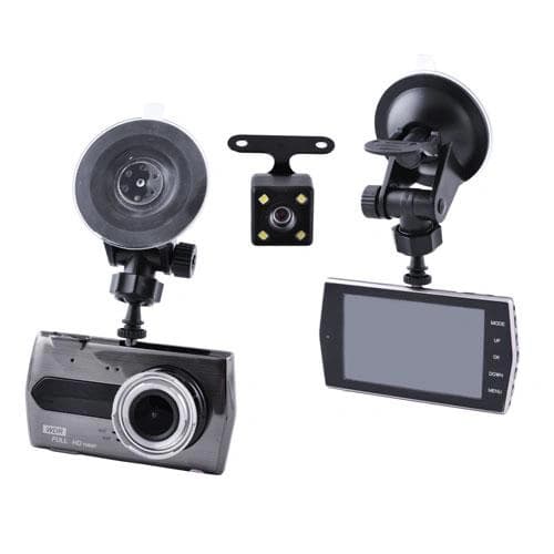 Автомобільний відеореєстратор DVR T667