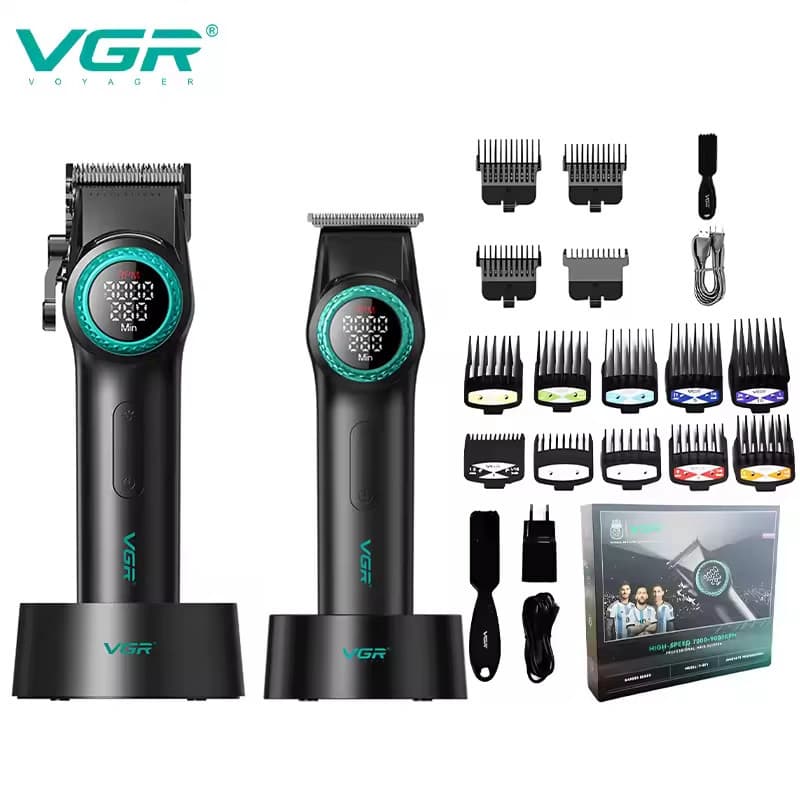 Комплект VGR 2 в 1 V-001&V-977 BLACK
