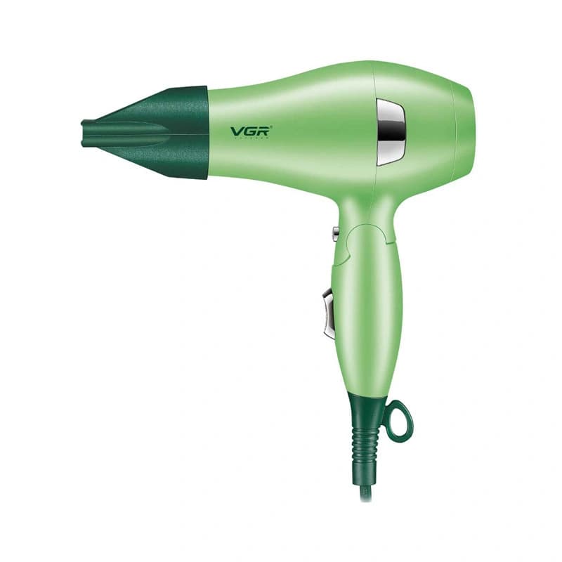 Фен складаний VGR V-432 GREEN