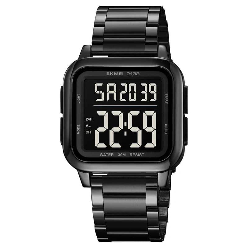 Годинники наручні 2133BK SKMEI, BLACK — фото 1