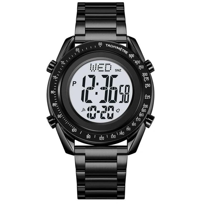 Годинники наручні 2145BKWT SKMEI, BLACK-WHITE