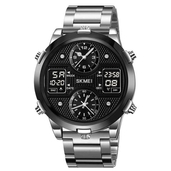 Годинники наручні 2212SSI SKMEI, SILVER