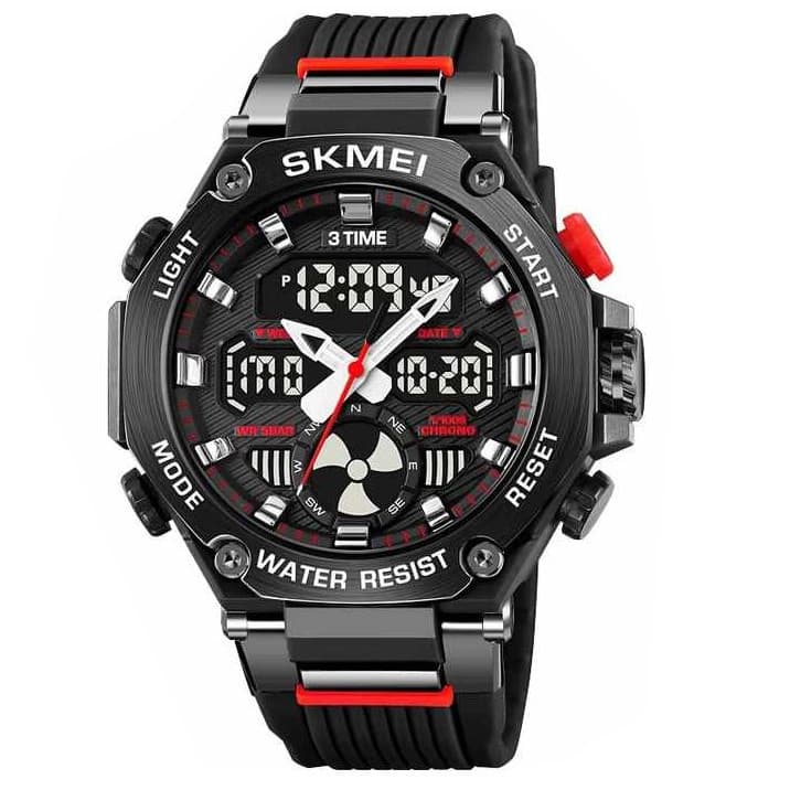 Годинники наручні 2223BK SKMEI, BLACK