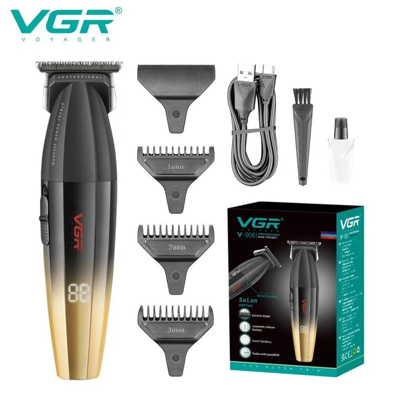 Тример VGR V-906 GOLD